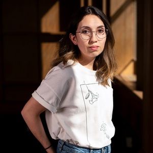 Meet your Posher, Naomi